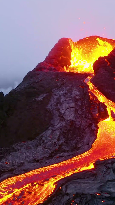 Lawa 🌋 #lava #volcano #Nature #Wildlife #Landscape #Outdoors #Travel #Photography #Hiking #Camping
