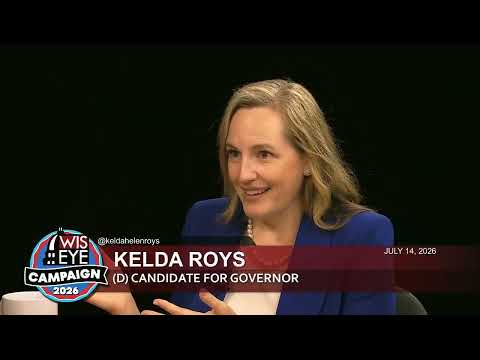 Campaign 2026: Sen. Kelda Roys (D) - Candidate for Governor