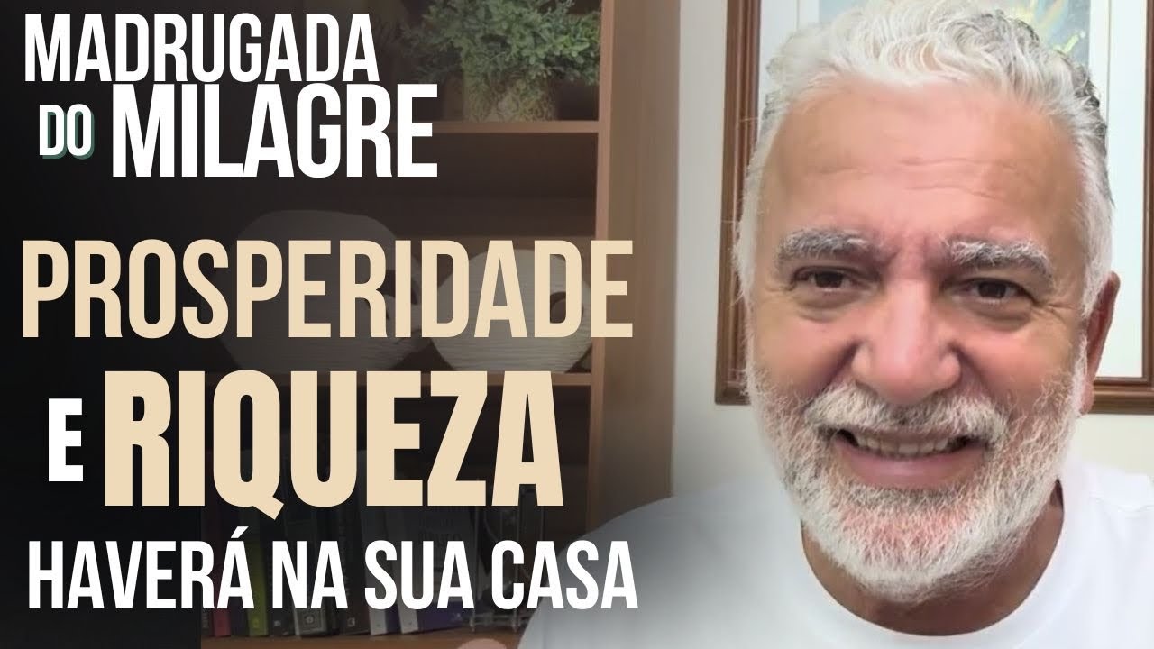 A HORA DA REVELAÇÃO COM O PROFETA. 