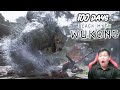 100 ngày rụng hết lông trong Black Myth: Wukong