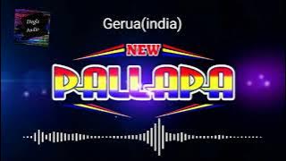 Cek Sound New Pallapa-Gerua(india) || haluss banget ini lagu