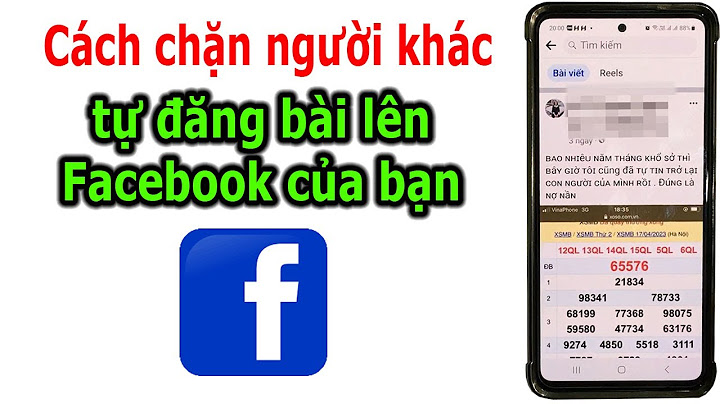 Hướng dẫn chặn người khác khi like page năm 2024