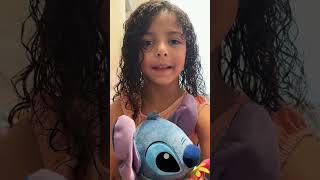 How Did Audrina Do With Her Stitch Impression??
