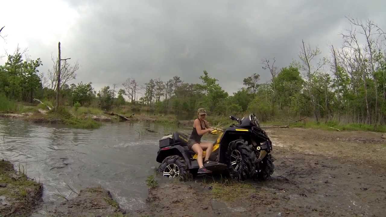 By the Culvert V, Extreme Offroad Park, Crosby, TX YouTube