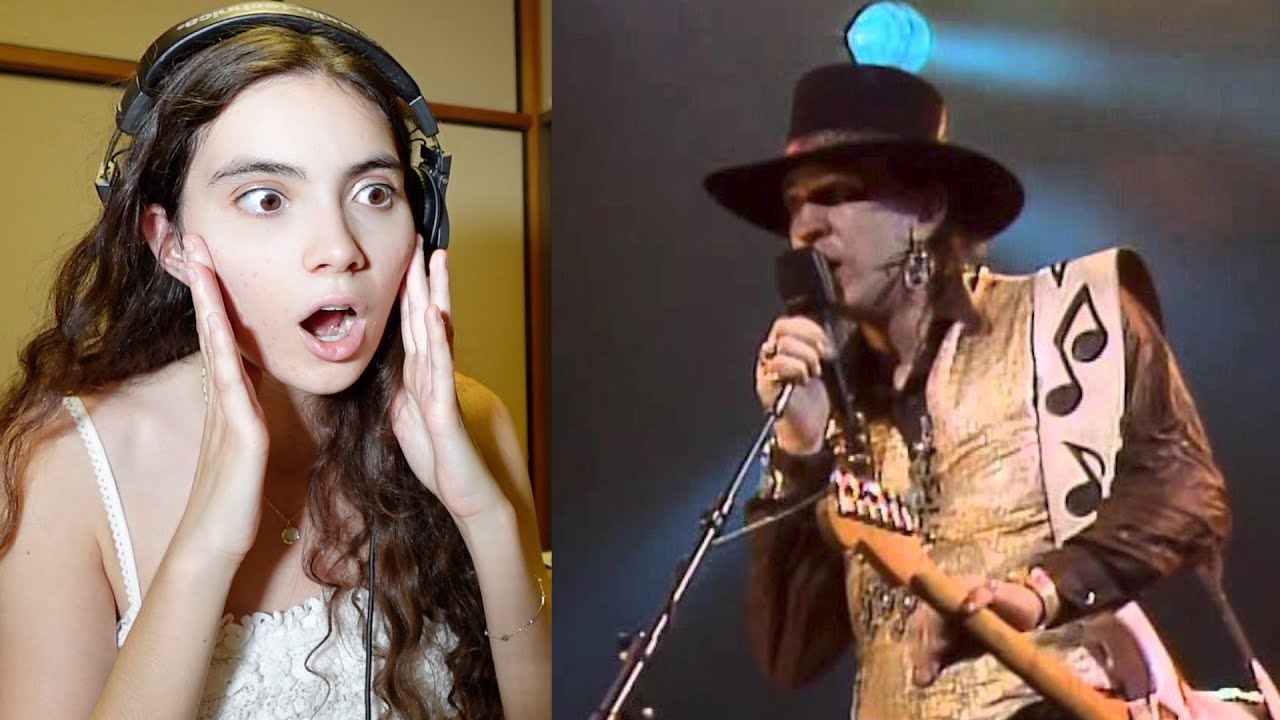 Первая реакция певицы на Стиви Рэя Вона — «Жизнь без тебя» — Театр «Капитолий», Пассейик, Нью-Джерси