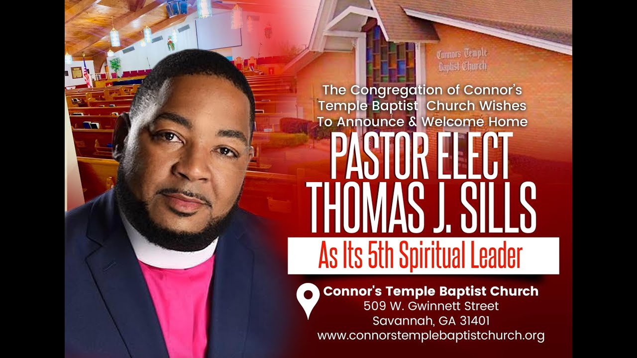 It Is Well_Congratulation_Thomas J Sills_Trailer_2020