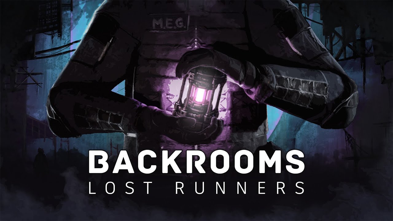 Backrooms Lost Runners trailer