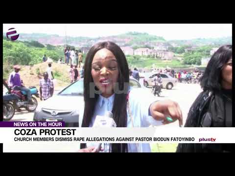 What COZA Church Members Said About Pastor Fatoyinbo Stepping Down