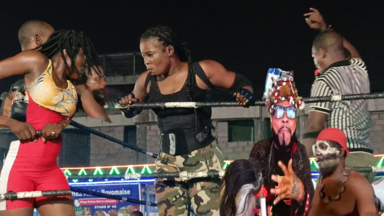 🔥COMBAT CATCH BASI BASI BLACK STAR D'ANGOLA VS BLACK STAR RDC MASOKO PETE ZOMBIE DE KIBAMBI CATCH