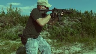 AR-15 M4 ASG Replica Review screenshot 4