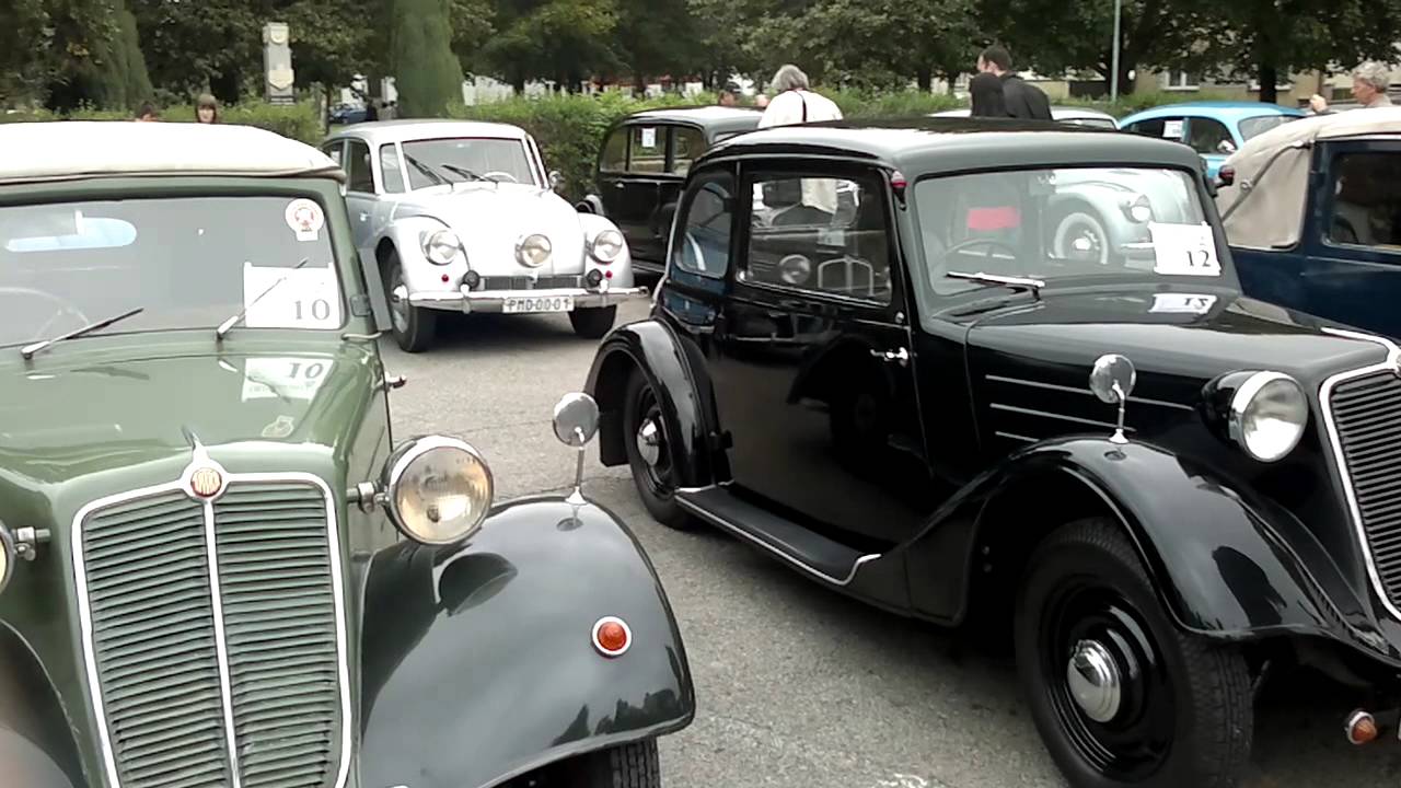 Tatra - Chlumčany 2011