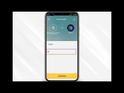 How to do Jompay transactions via online banking on Instapay