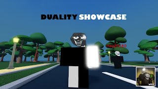 Beginners Guide To Duality The Ultimate Black & White Troll In World Of Troll