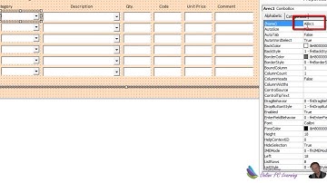 Create an Excel Database in Minutes   Magic Userform Code   Part 3   YouTube720p