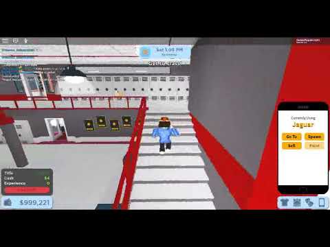 Roblox Rocitizens New Student Job Tutorial And Info Youtube - roblox rocitizens youtube