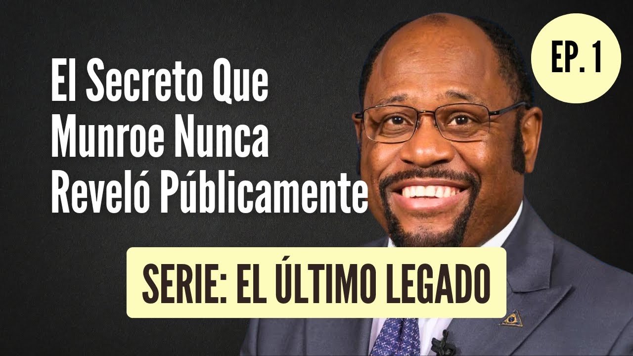 El MENSAJE FINAL de Munroe que Solo 5 Personas Conocían