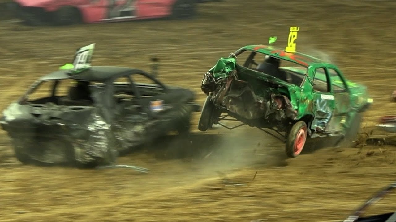 Stock FWD Compact - Palmetto Destruction Derby 2022