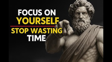 7 Brutal Stoic Truths To STOP WASTING TIME & BUILD YOUR LIFE NOW | STOICISM
