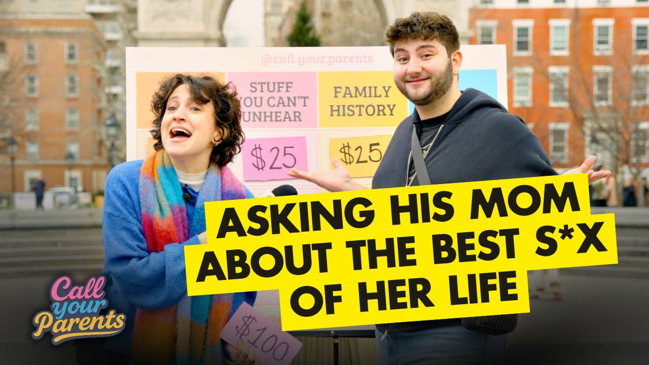 Mom, Who Was Your BEST? | Call Your Parents