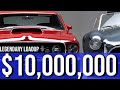 Carroll Shelby's personal Cobra, Delahaye & more! $10,000,000 delivery