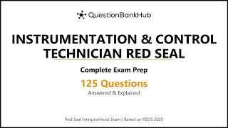 Instrumentation and Control Technician Red Seal Exam Prep: 125 Practice Questions with Answers Instrumentation and Control Technician Red Seal Exam Prep: 125 Practice Questions with Answers