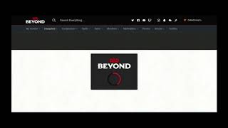 D&D Toolbox Chrome Extension Review - DM's Wondrous items (Home Brew Crew)