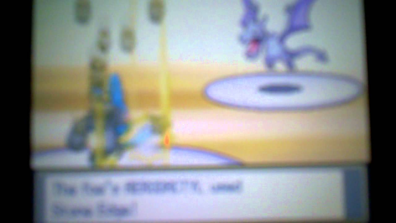 Pokemon Battle 5: Themagnum924 vs PokeFan7