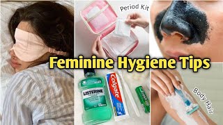 10 Feminine Hygiene Tips Every Women Need To Know