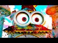 Minion Becomes Godzilla Scene | MINIONS (2015) Movie CLIP 4K