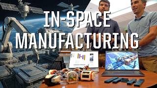 Factories in space: Purdue hosts first ever In-Space Manufacturing class