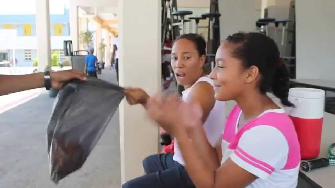 TENNIS with my Brothers and Sisters