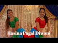 Hasina pagal deewani  adaa dance academy  bollywood dance choreography