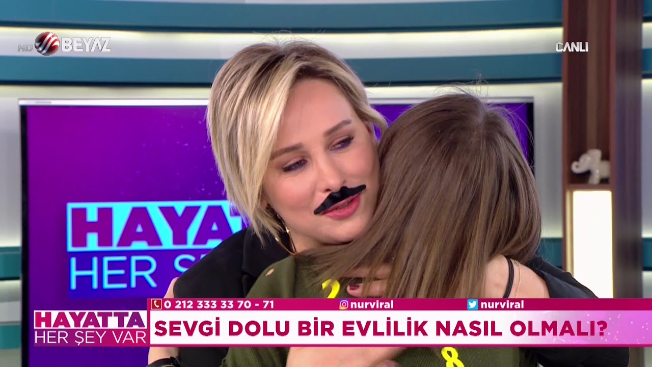 Sevgi dolu bir evlilik nasıl olmalı / 14 Şubat Sevgililer Günü - YouTube Hayatta Her Şey Var