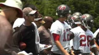 Mic'ed Up With QB Coach Greg Olson