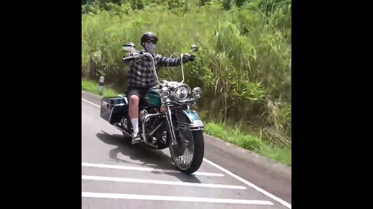 Enjoy da'Ride Baby - KeeP WarM | NirWanA ClaN