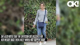 Calista Flockhart, 59, Recalls Thinking Husband Harrison Ford, 81, Was a 'Lascivious Old Man' When T