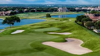 The Dye Course at Stonebridge Ranch | Pete Dye Golf in McKinney, Texas