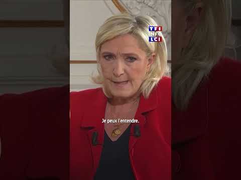 Marine Le Pen Sur L Algérie Venir Dire Que La Colonisation était Un Drame Ce N Est Pas Vrai