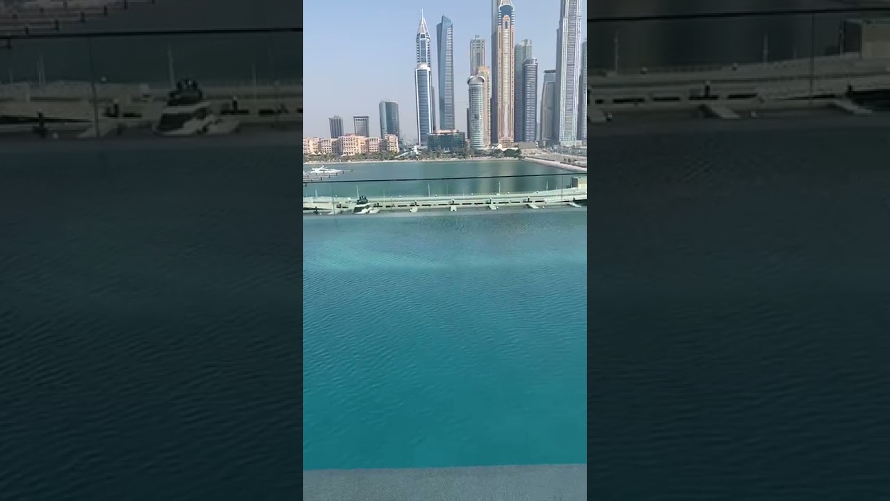 Sunrise Bay Swimming pool view