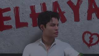 ELHAYA - VIERNES 13 (OFFICIAL VISUALIZER)