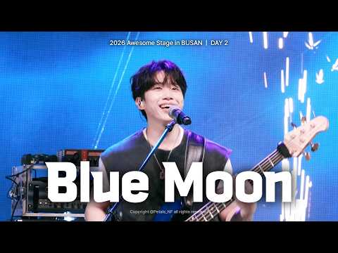 [4K] 엔플라잉 - Blue Moon  |  가로캠  |  서동성 직캠 DONGSUNG FOCUS  |  260607