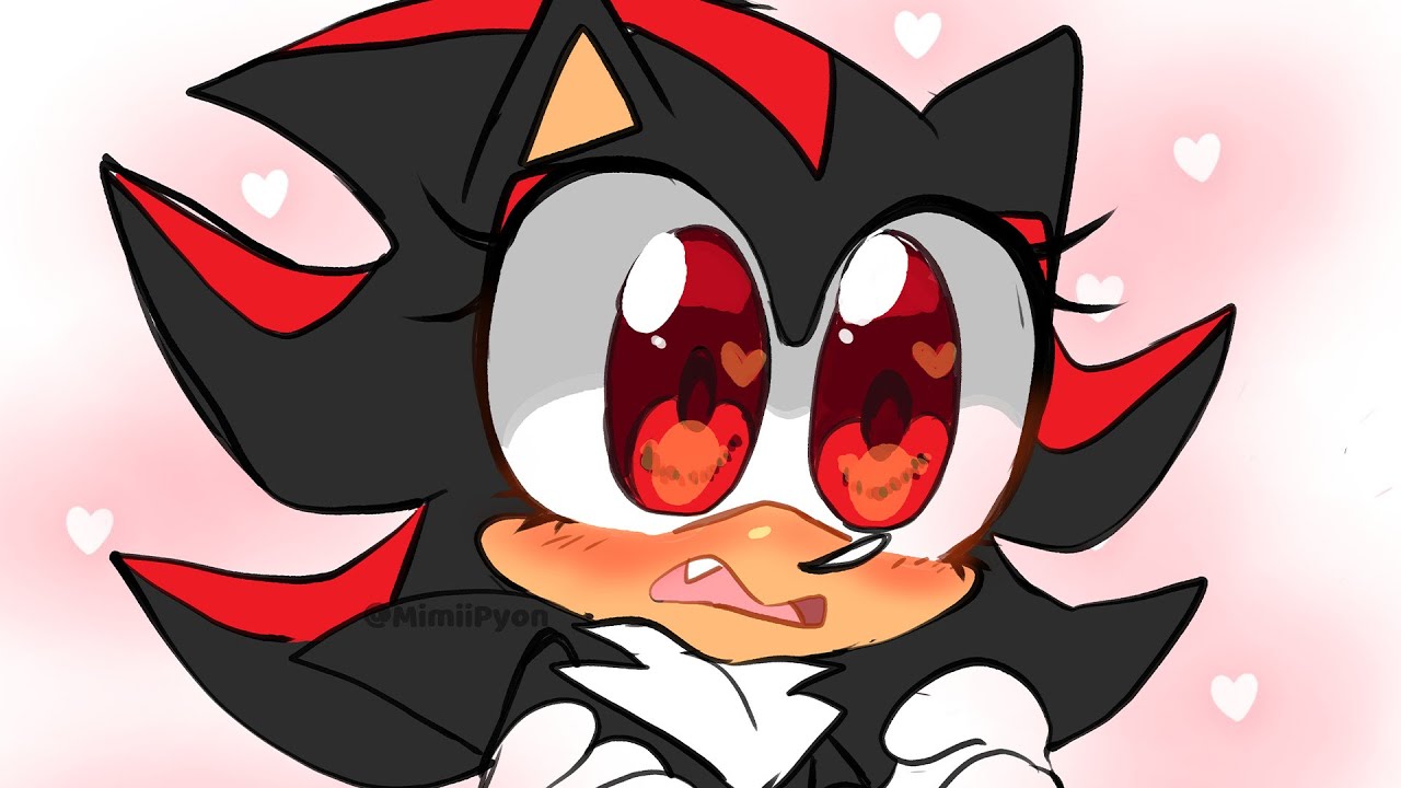 Shadow ANIME | Sonic Comic Dub Compilation - YouTube