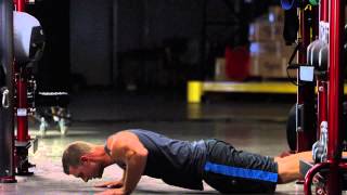 How to perform BURPEE PULL UPS- HOIST Fitness MotionCage Exercise