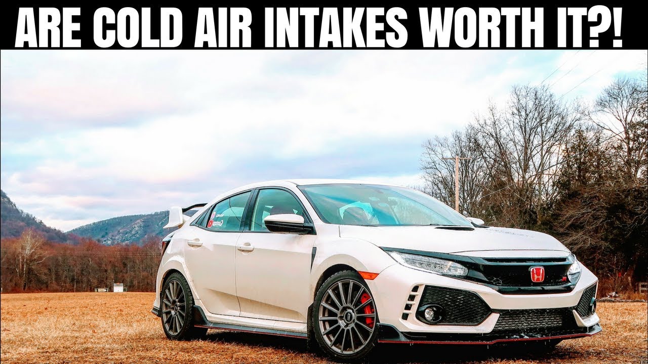 Honda Civic Type R Cold Air Intake | Should You Buy One?? - YouTube