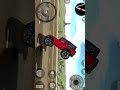 Red Mahindra Thar Ka सबसे खतरनाक Stunt #thar #gaming #shorts
