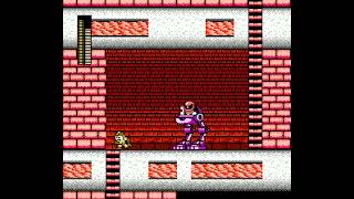 Mega Man 2 (NES) - Heat Man