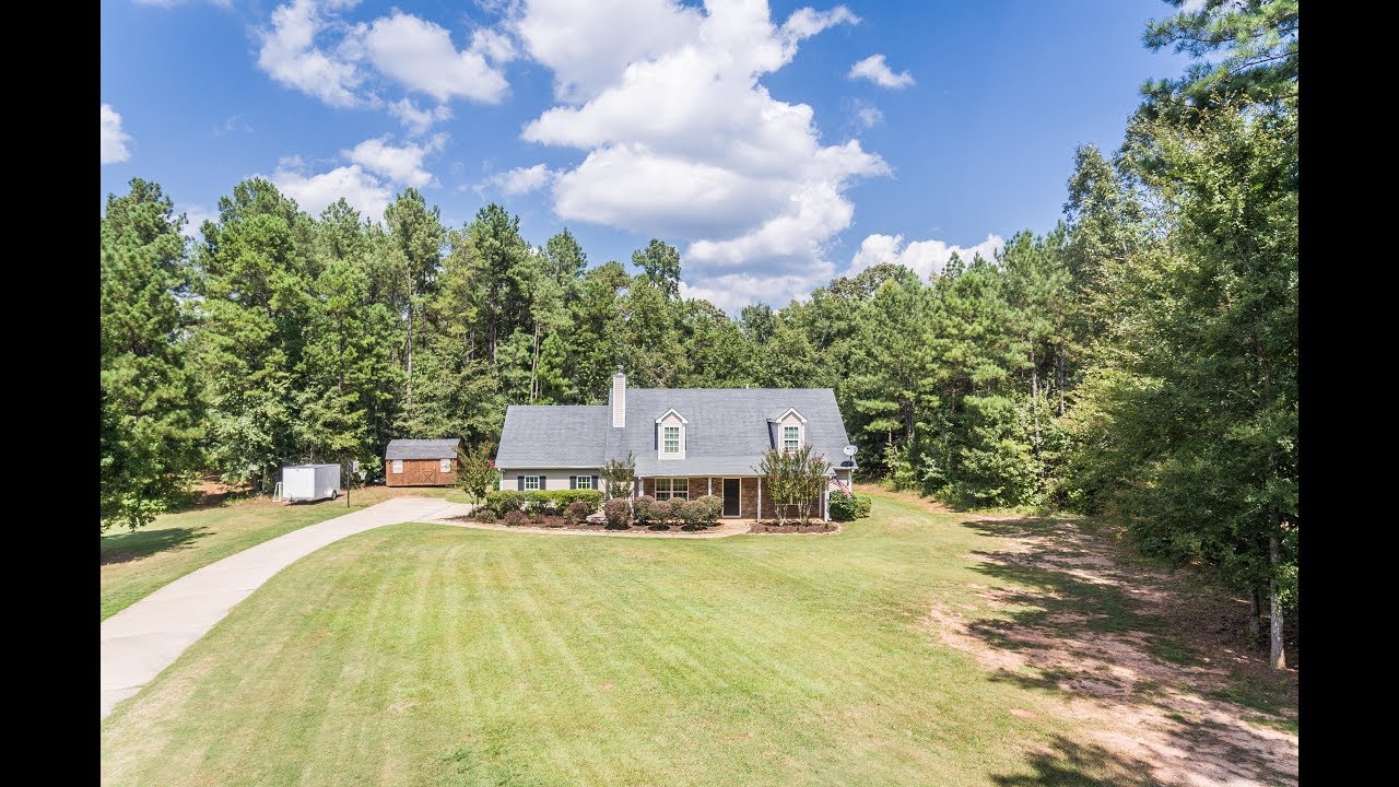 116 Plum Creek Drive Cape Cod Style Home in Eatonton, GA