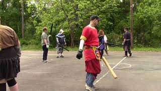 Gus Kord Single Sword SKBC 2026