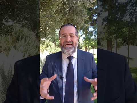 "למה יש לך ניסיונות? התשובה האמיתית בפנים !" מהרב אברהם בן אסולין שליט"א