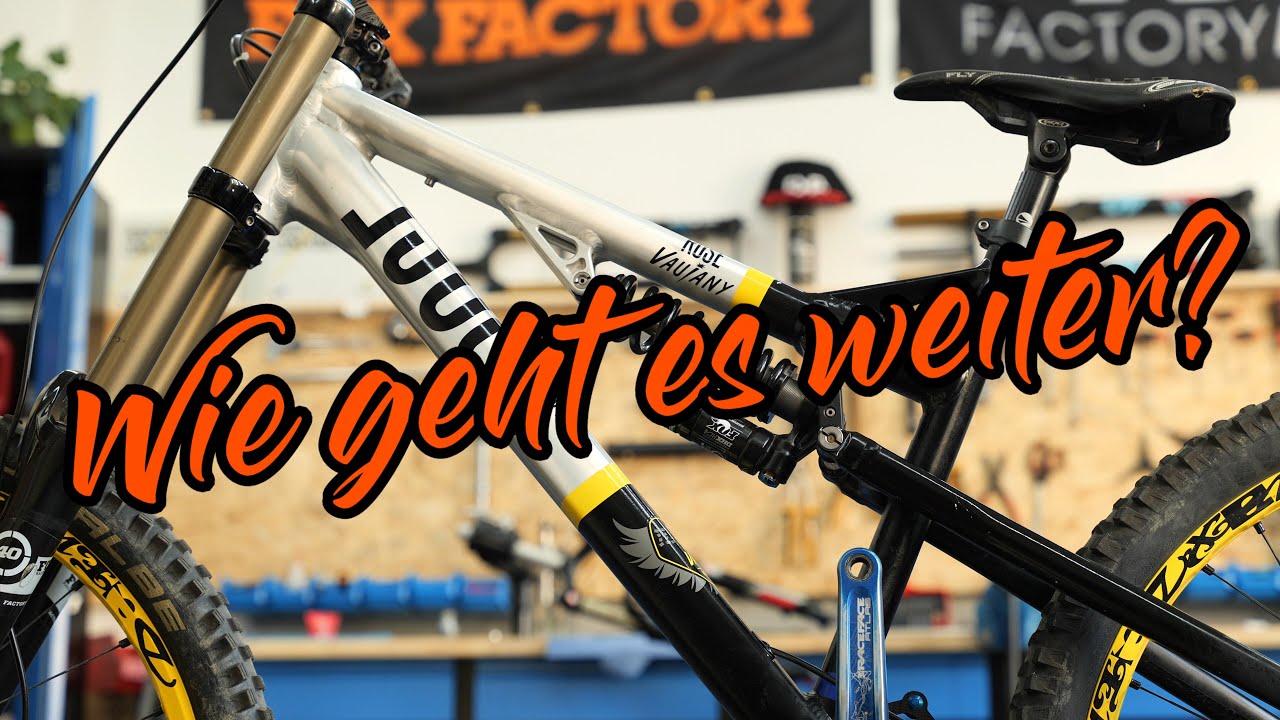 1000 EURO DHBIKE Wie geht es weiter? YouTube